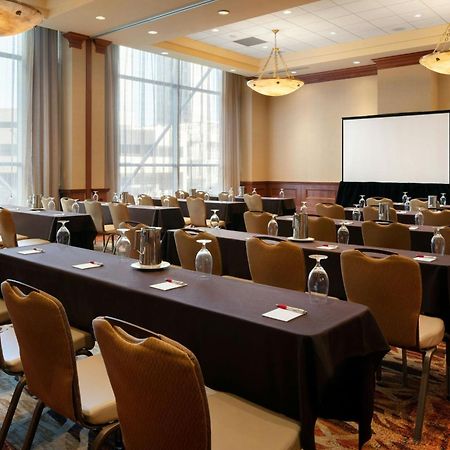 Marriott Salt Lake City Center Eksteriør bilde