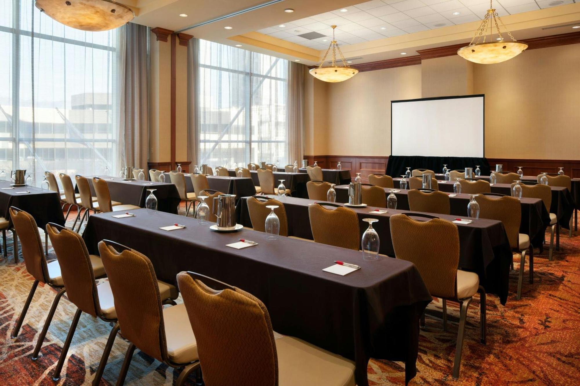 Marriott Salt Lake City Center Eksteriør bilde