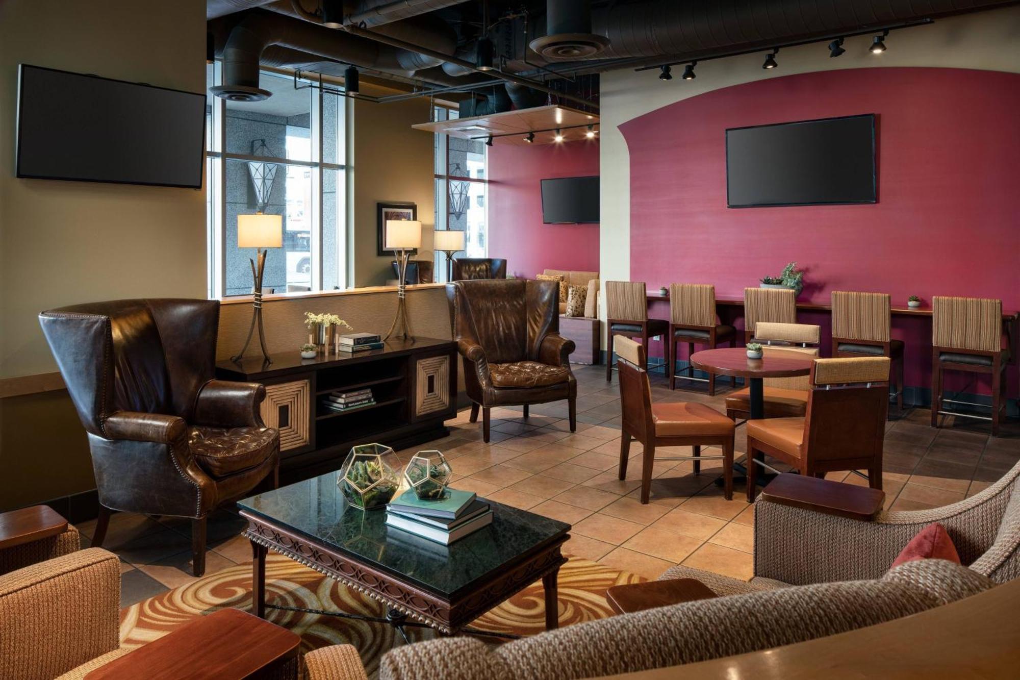 Marriott Salt Lake City Center Eksteriør bilde