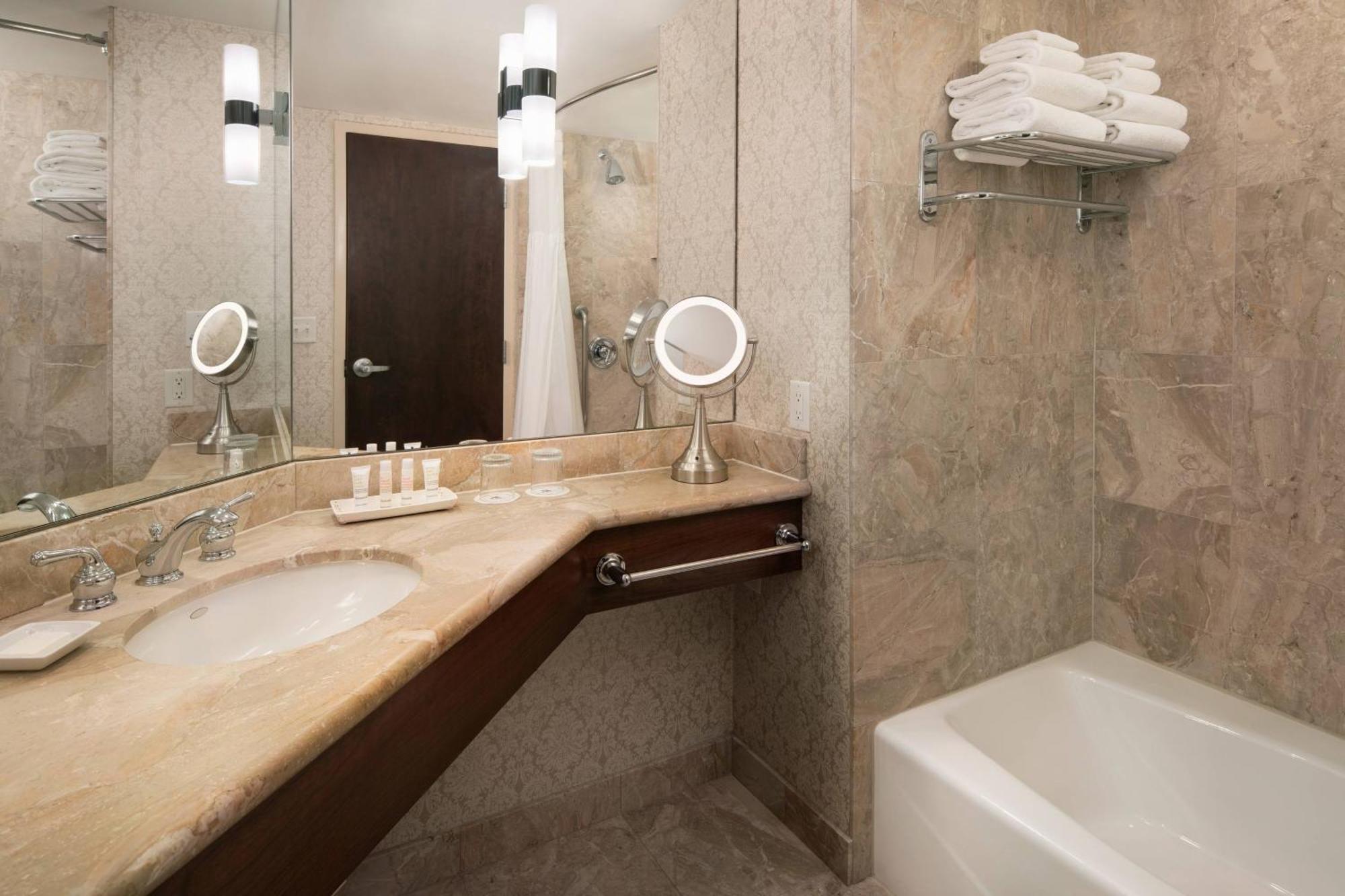 Marriott Salt Lake City Center Eksteriør bilde