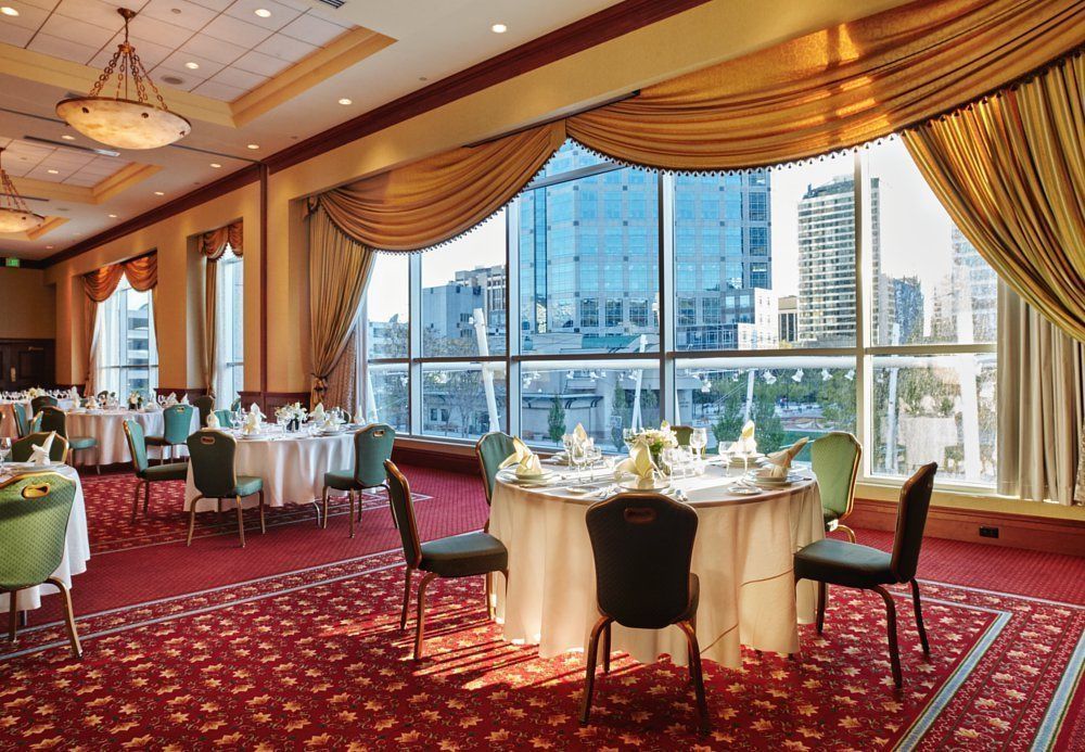 Marriott Salt Lake City Center Eksteriør bilde