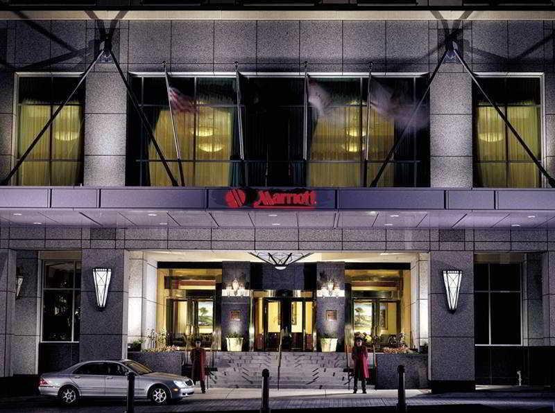 Marriott Salt Lake City Center Eksteriør bilde