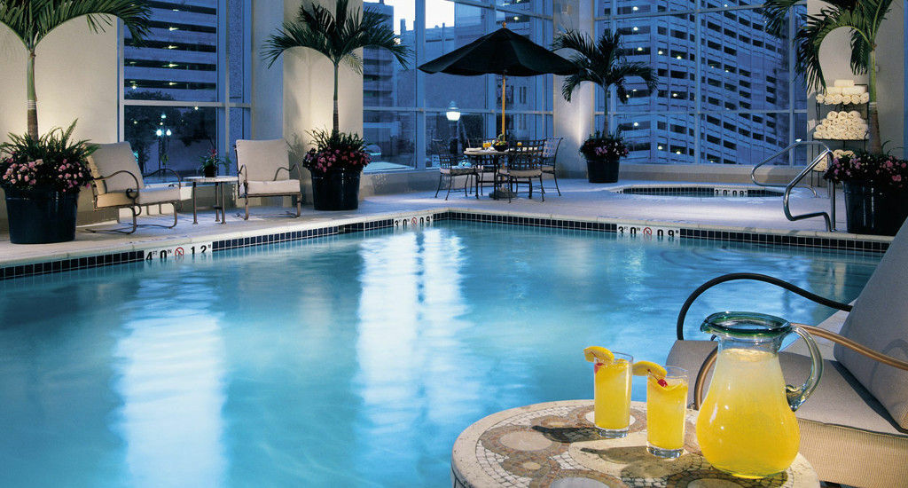 Marriott Salt Lake City Center Eksteriør bilde