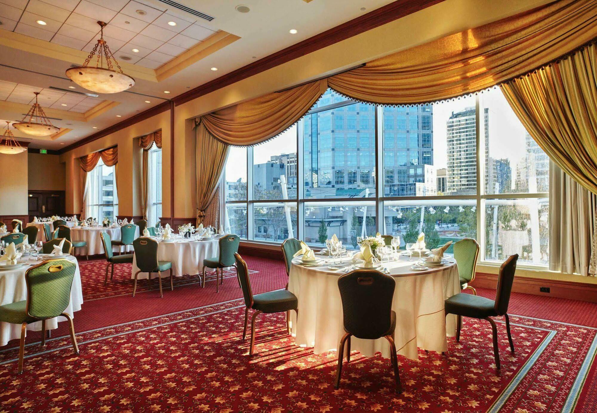 Marriott Salt Lake City Center Eksteriør bilde