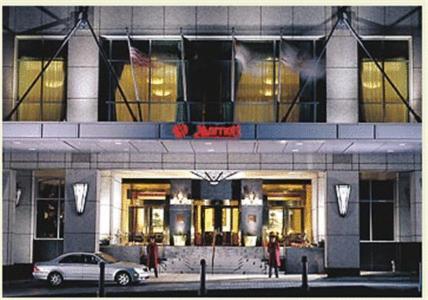 Marriott Salt Lake City Center Eksteriør bilde